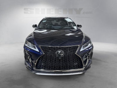 2020 Lexus Rx RX 350 F SPORT Performance