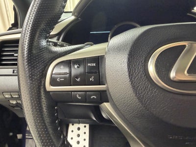2020 Lexus Rx RX 350 F SPORT Performance