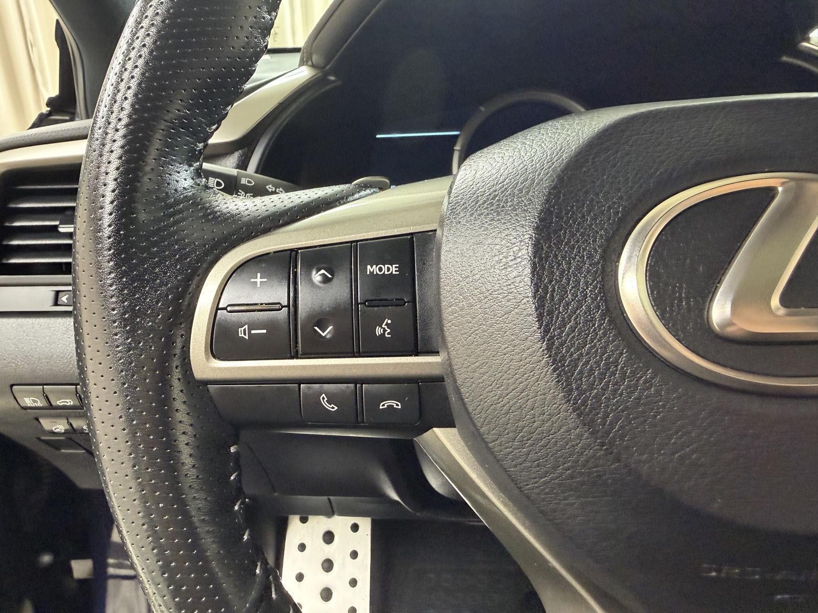 2020 Lexus Rx RX 350 F SPORT Performance