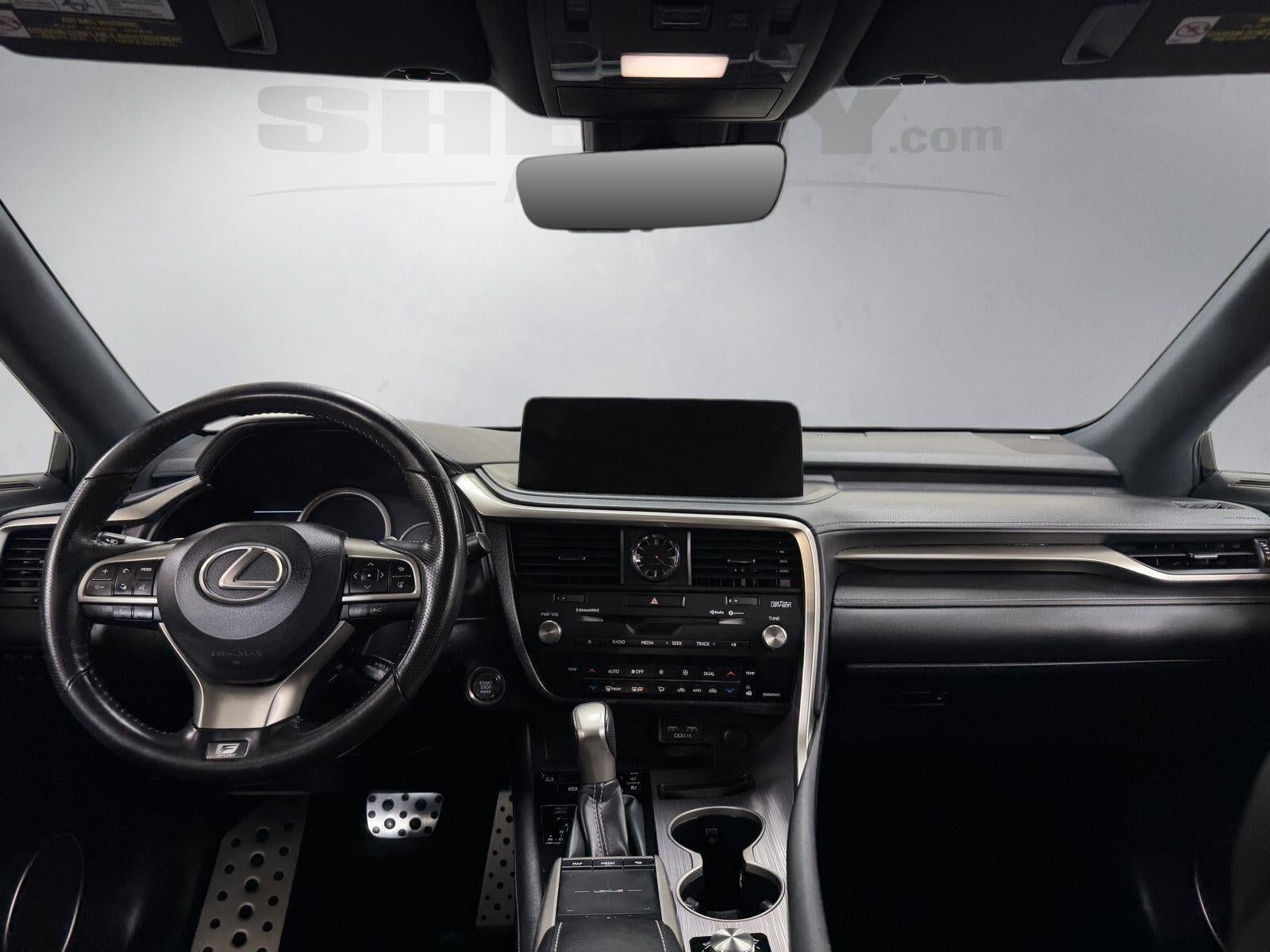 2020 Lexus Rx RX 350 F SPORT Performance