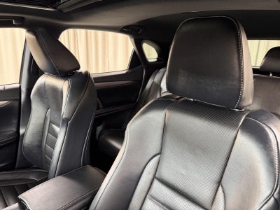 2020 Lexus Rx RX 350 F SPORT Performance