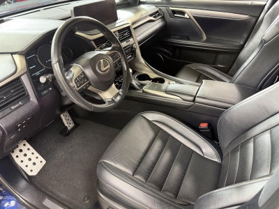 2020 Lexus Rx RX 350 F SPORT Performance