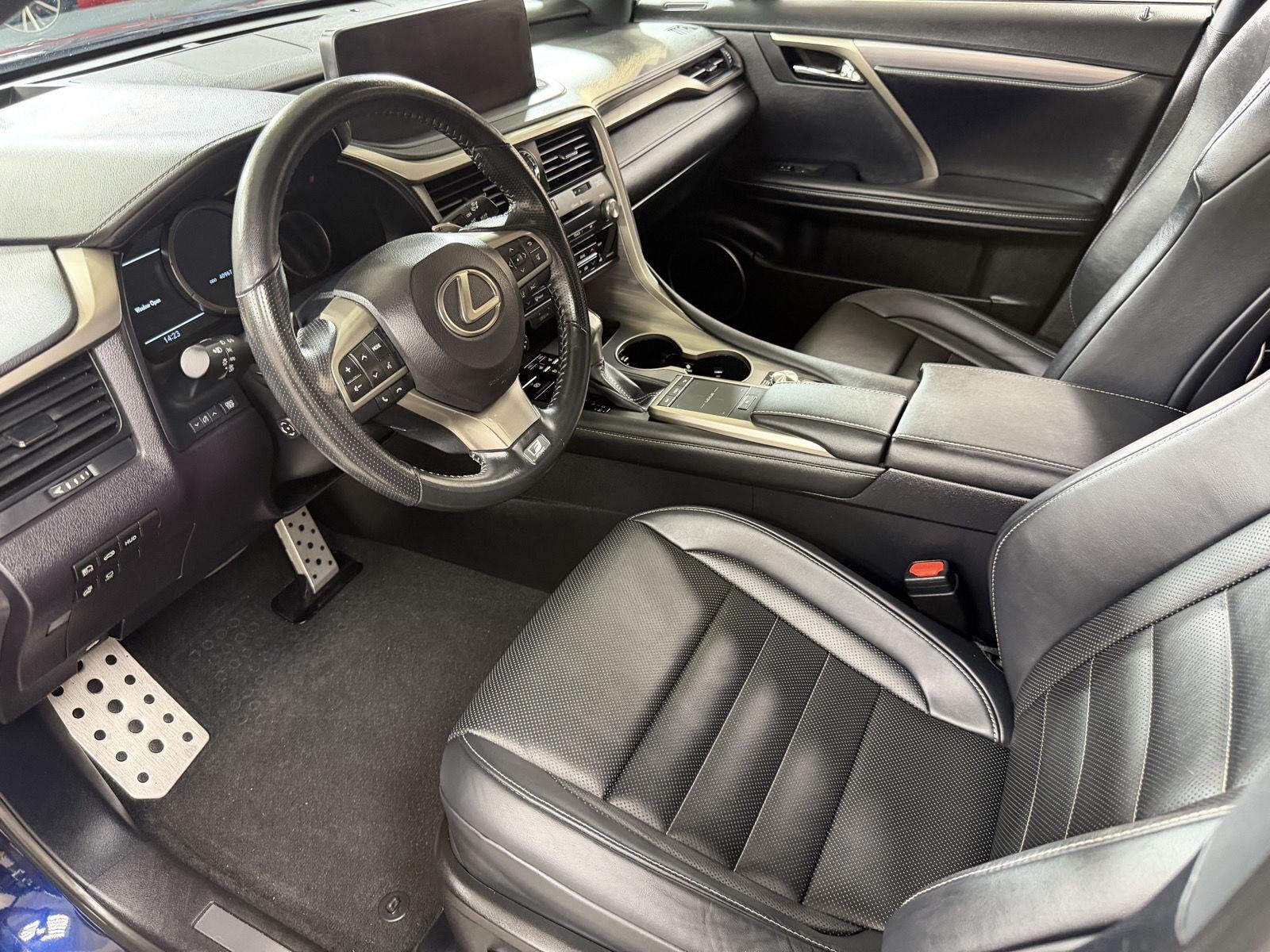 2020 Lexus Rx RX 350 F SPORT Performance