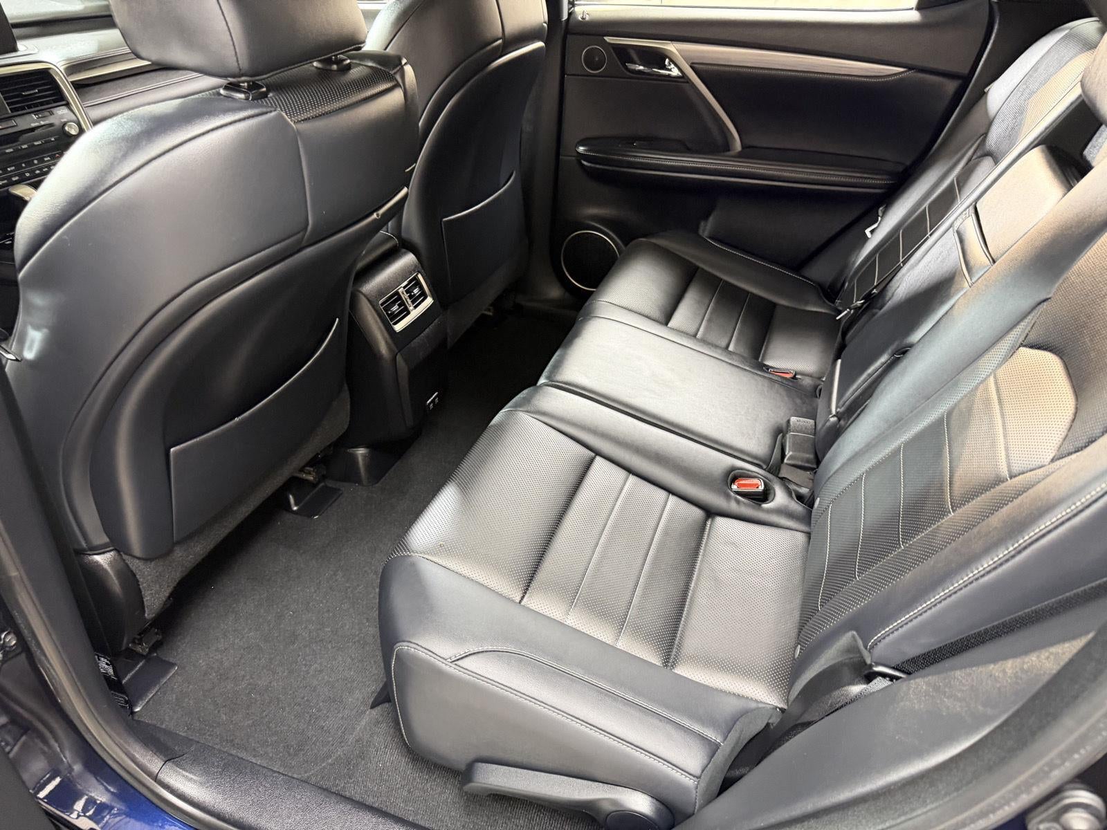 2020 Lexus Rx RX 350 F SPORT Performance