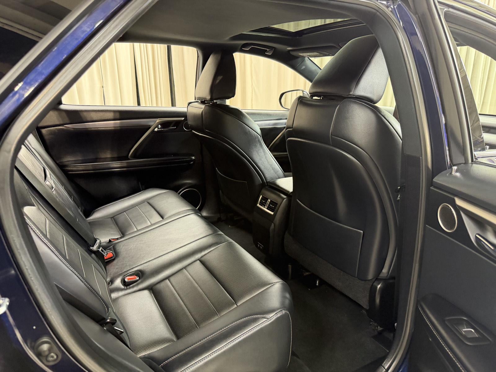 2020 Lexus Rx RX 350 F SPORT Performance