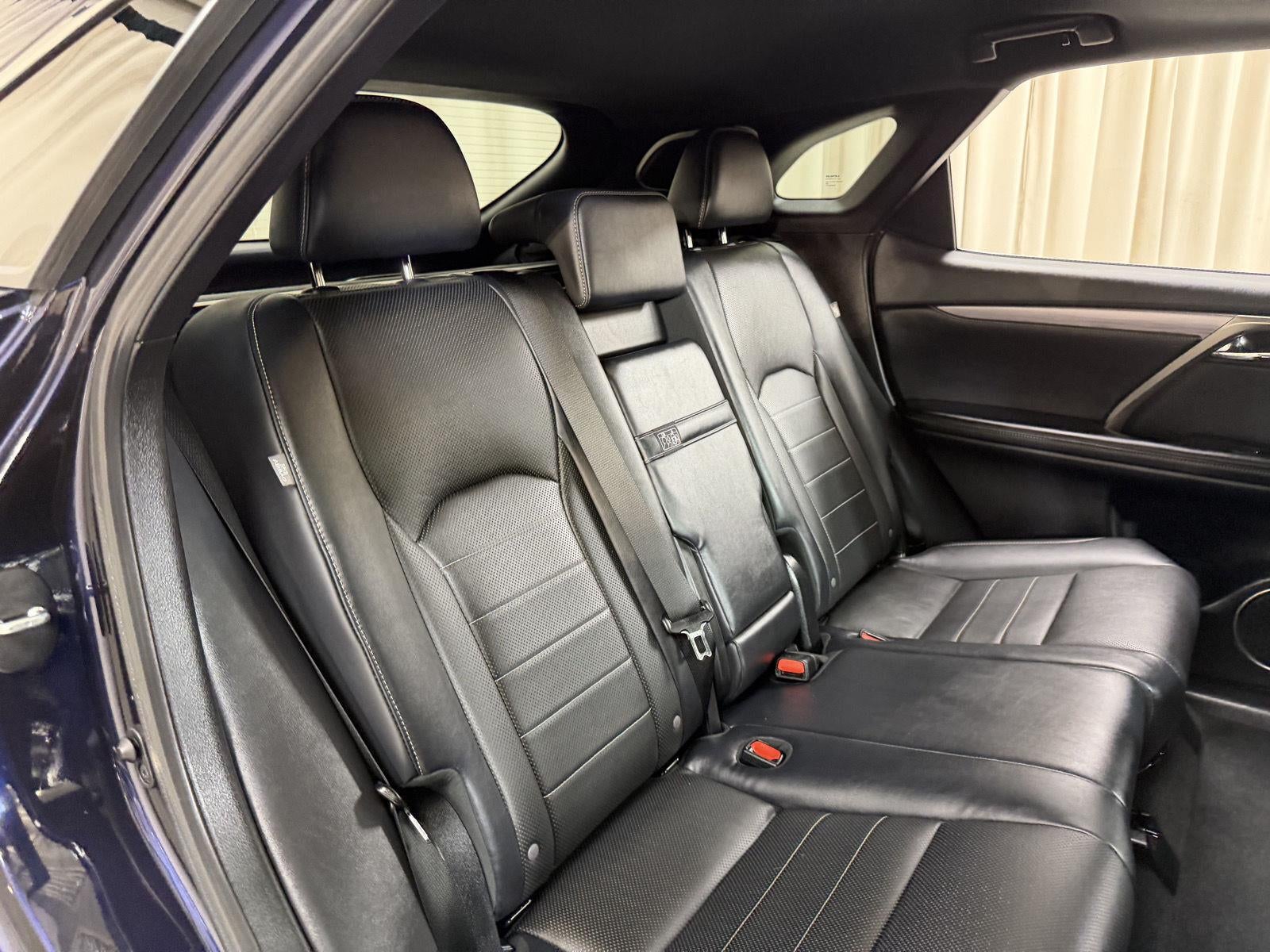 2020 Lexus Rx RX 350 F SPORT Performance
