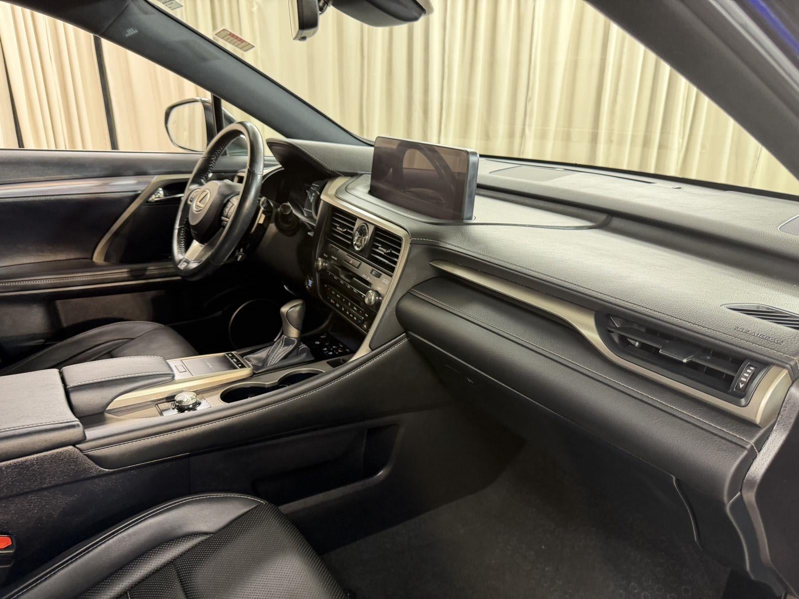 2020 Lexus Rx RX 350 F SPORT Performance