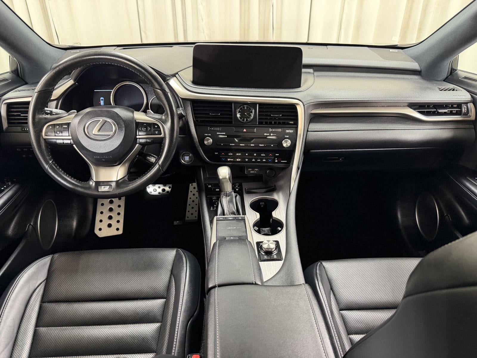 2020 Lexus Rx RX 350 F SPORT Performance