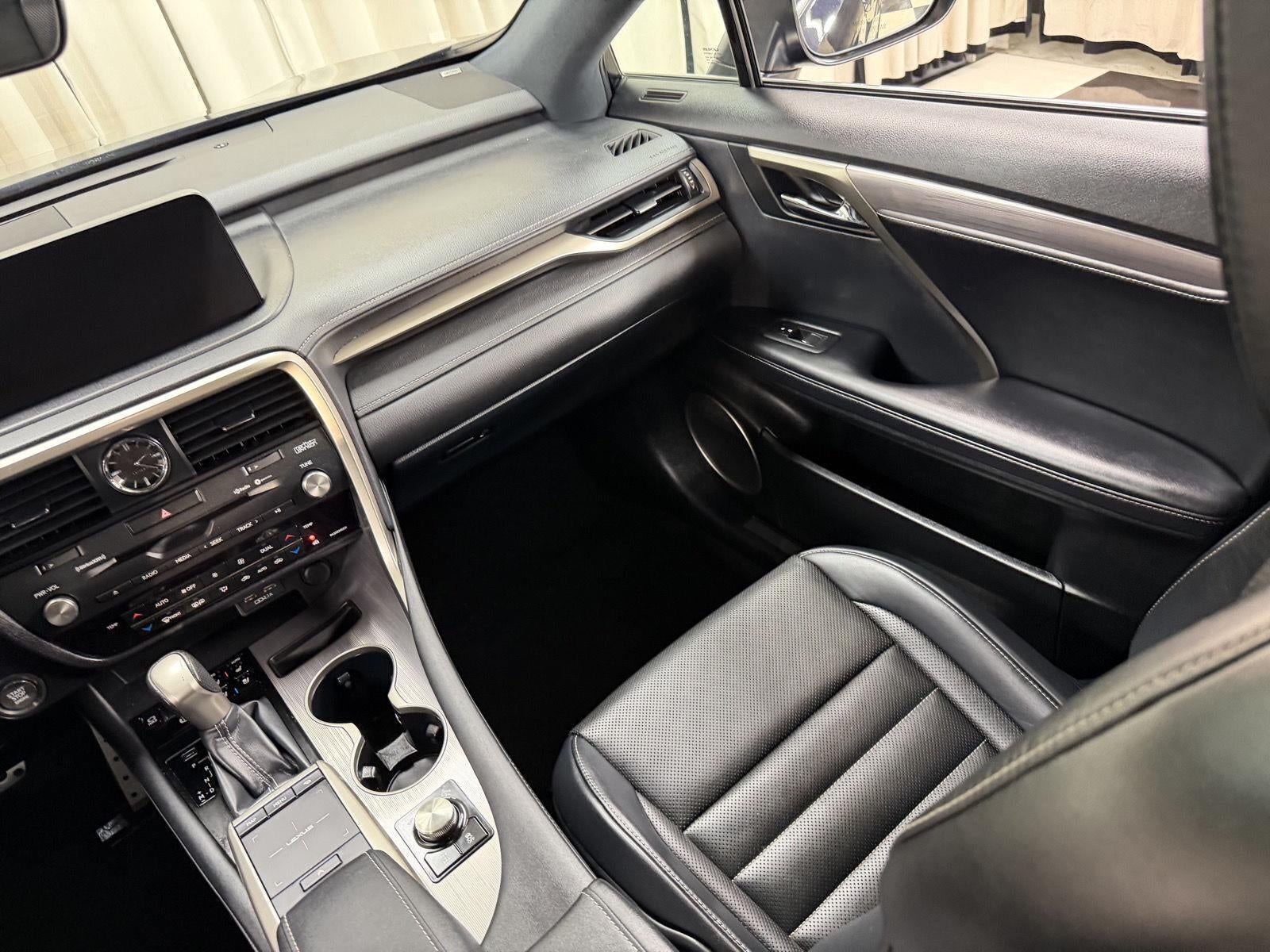 2020 Lexus Rx RX 350 F SPORT Performance
