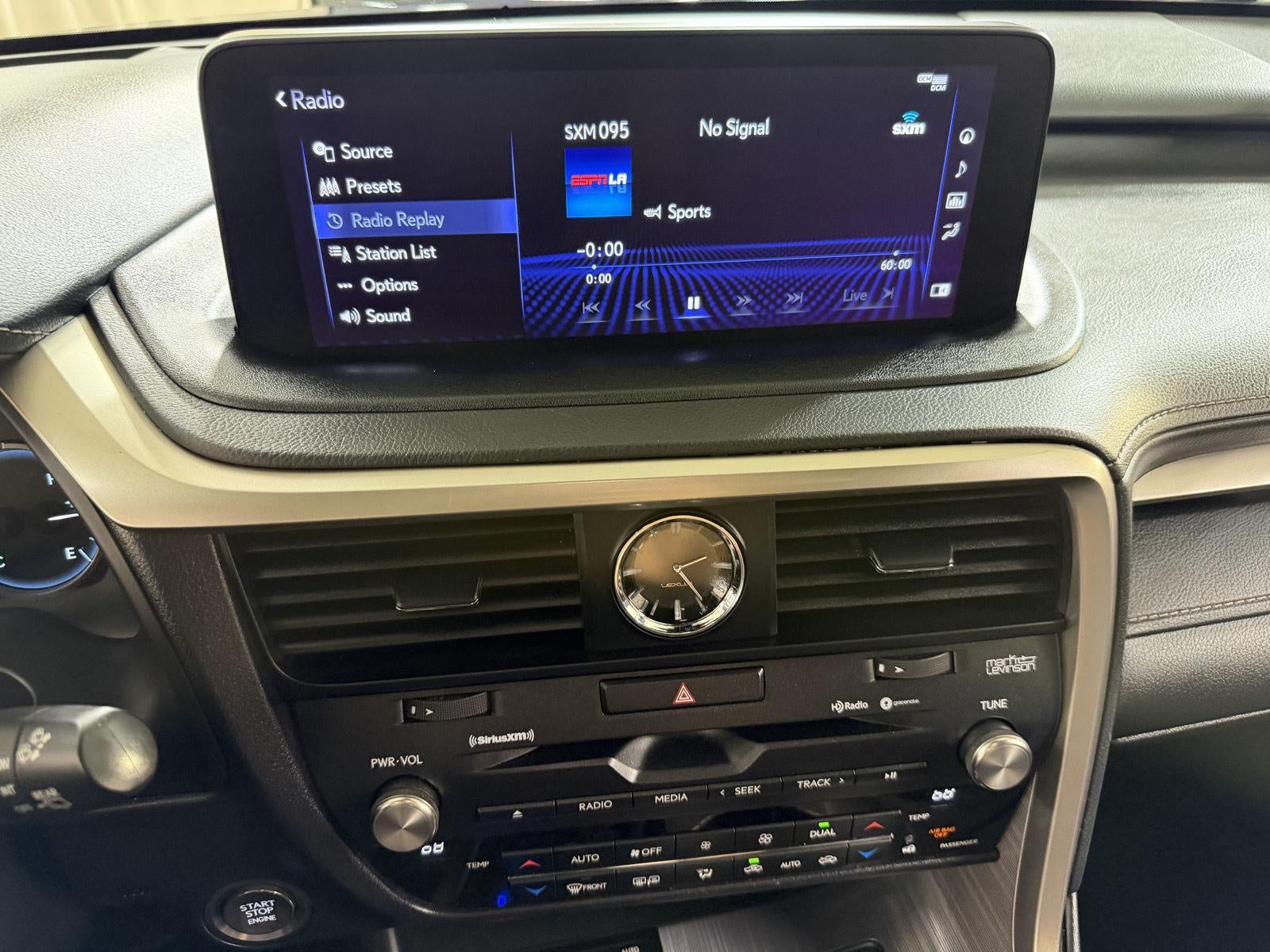 2020 Lexus Rx RX 350 F SPORT Performance