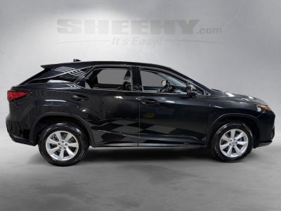 2016 Lexus RX 350