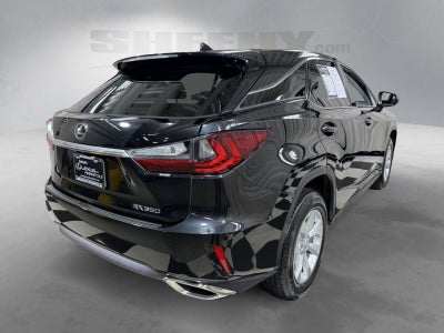 2016 Lexus RX 350
