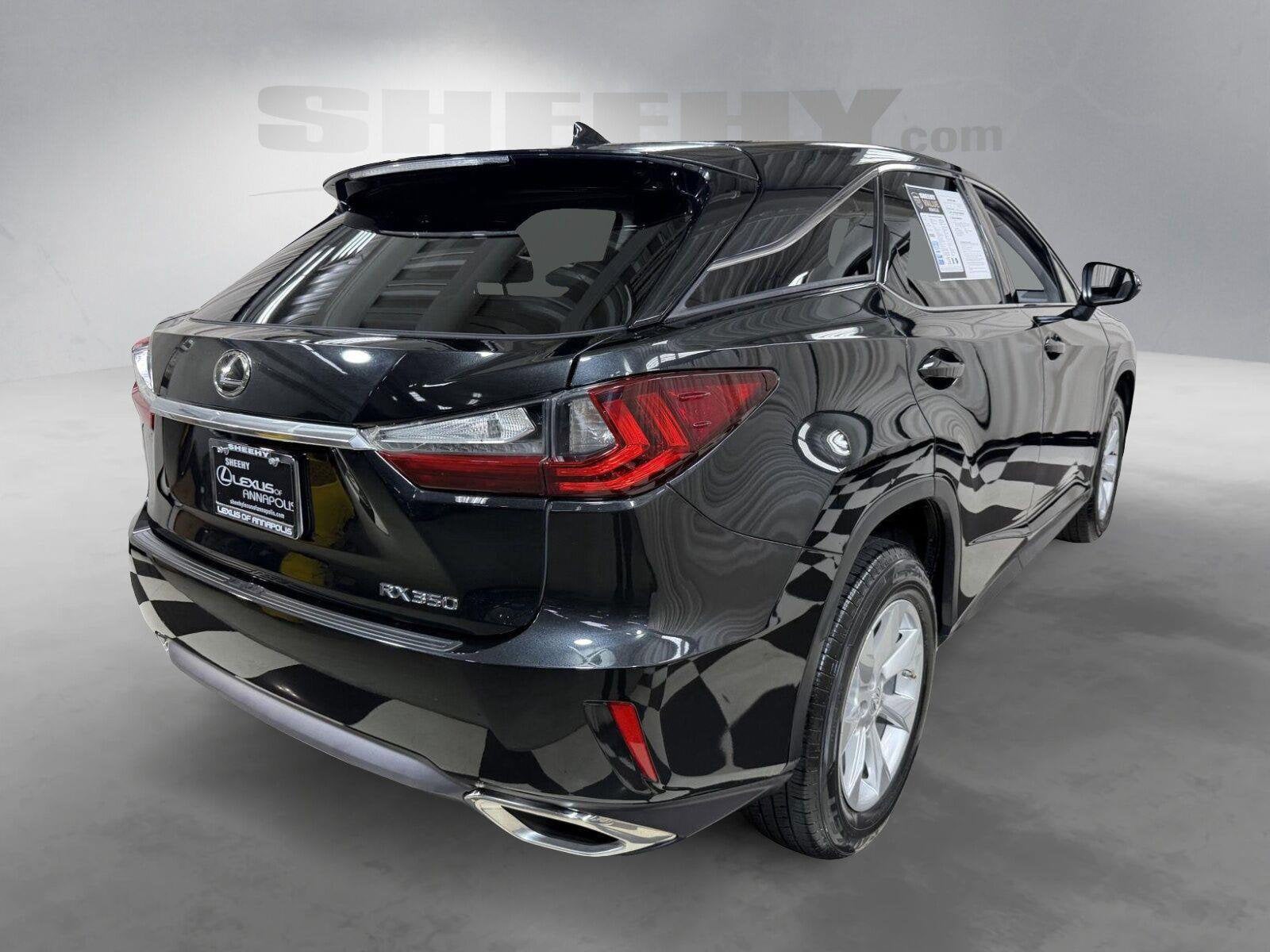2016 Lexus RX 350