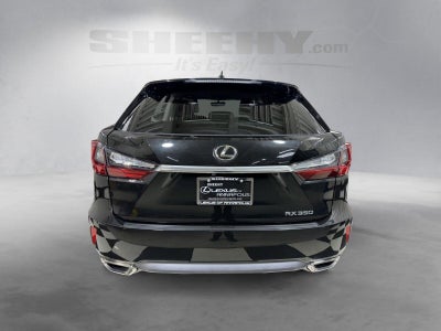 2016 Lexus RX 350