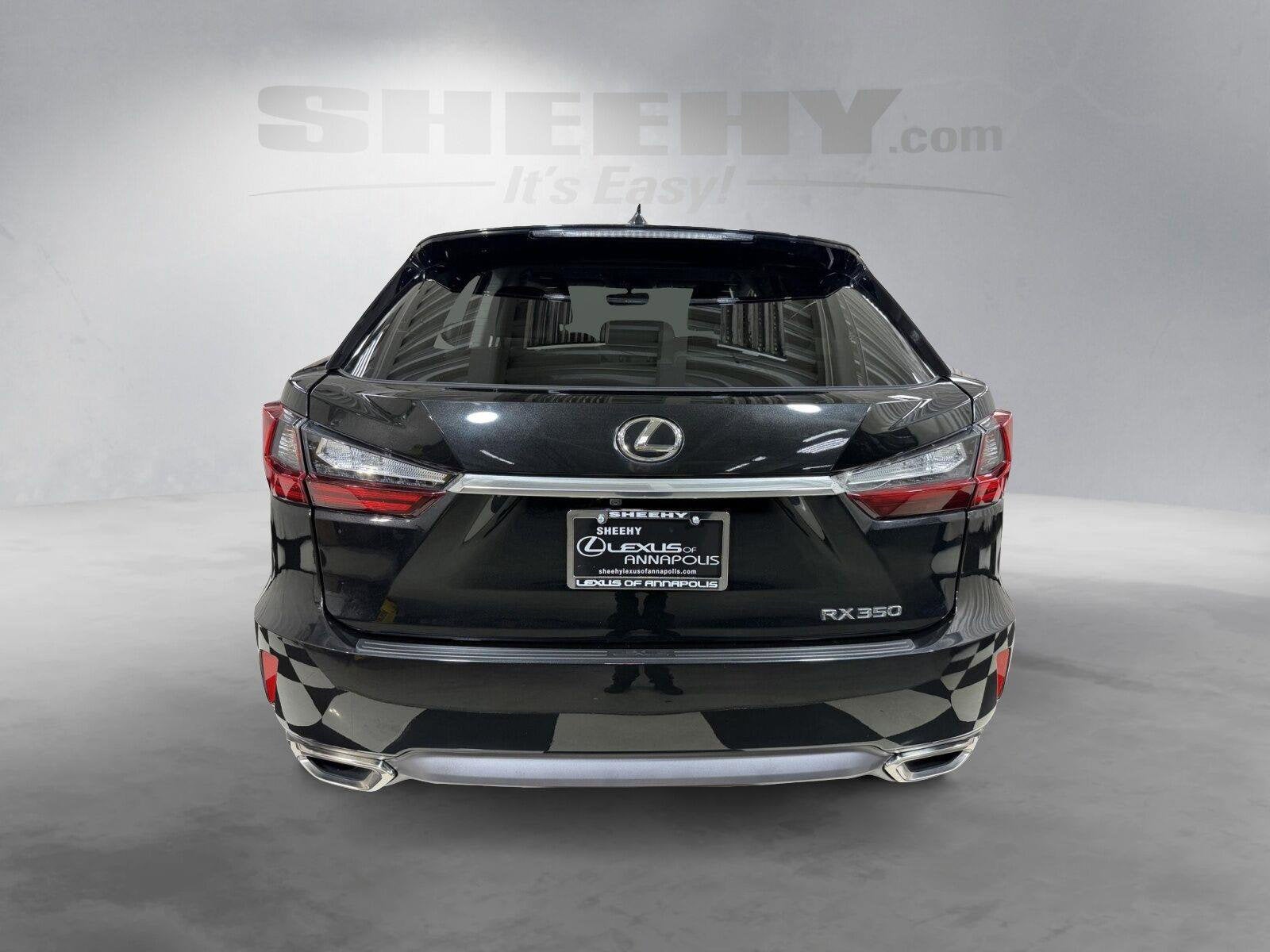 2016 Lexus RX 350