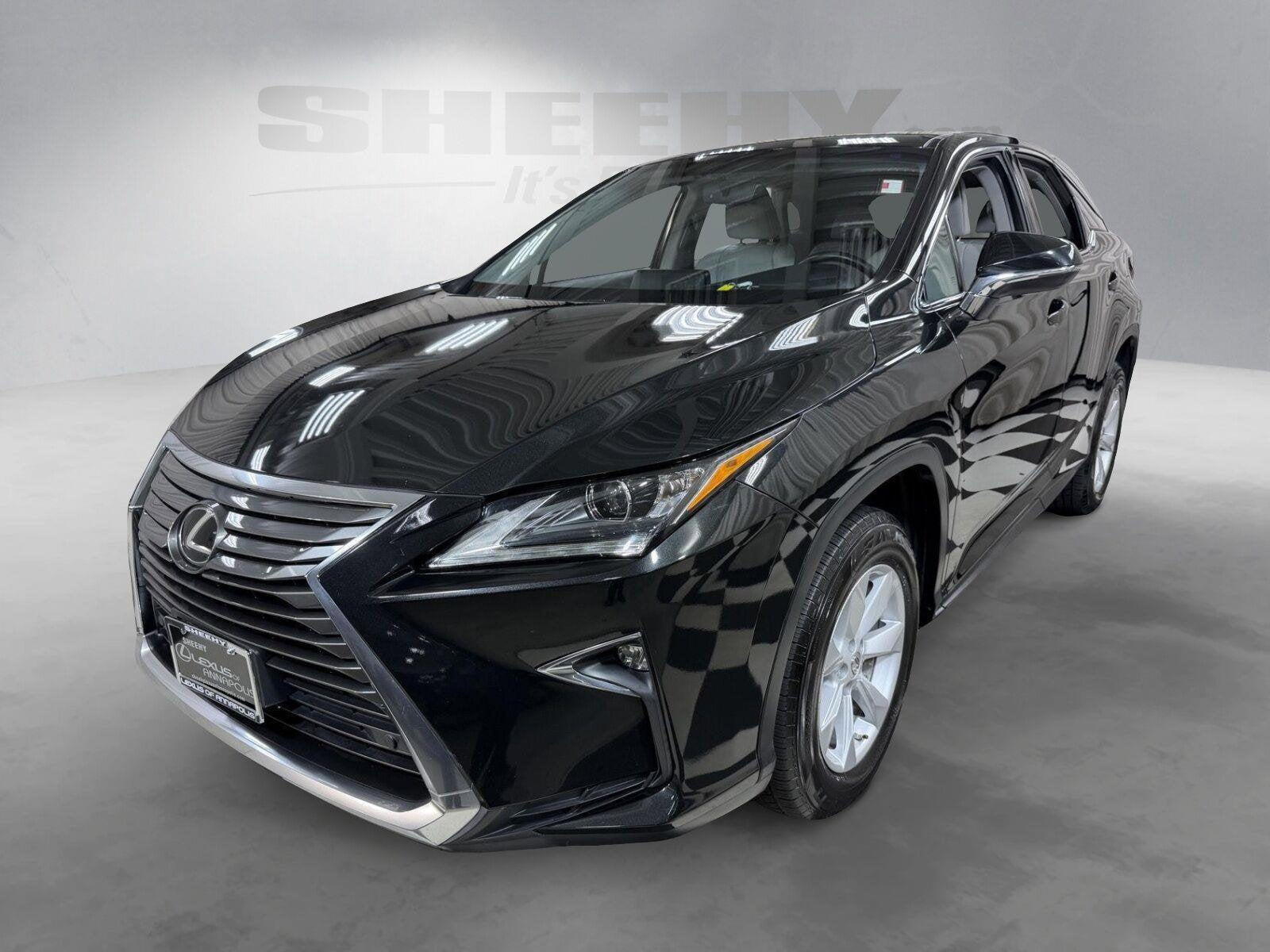 2016 Lexus RX 350
