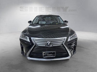 2016 Lexus RX 350