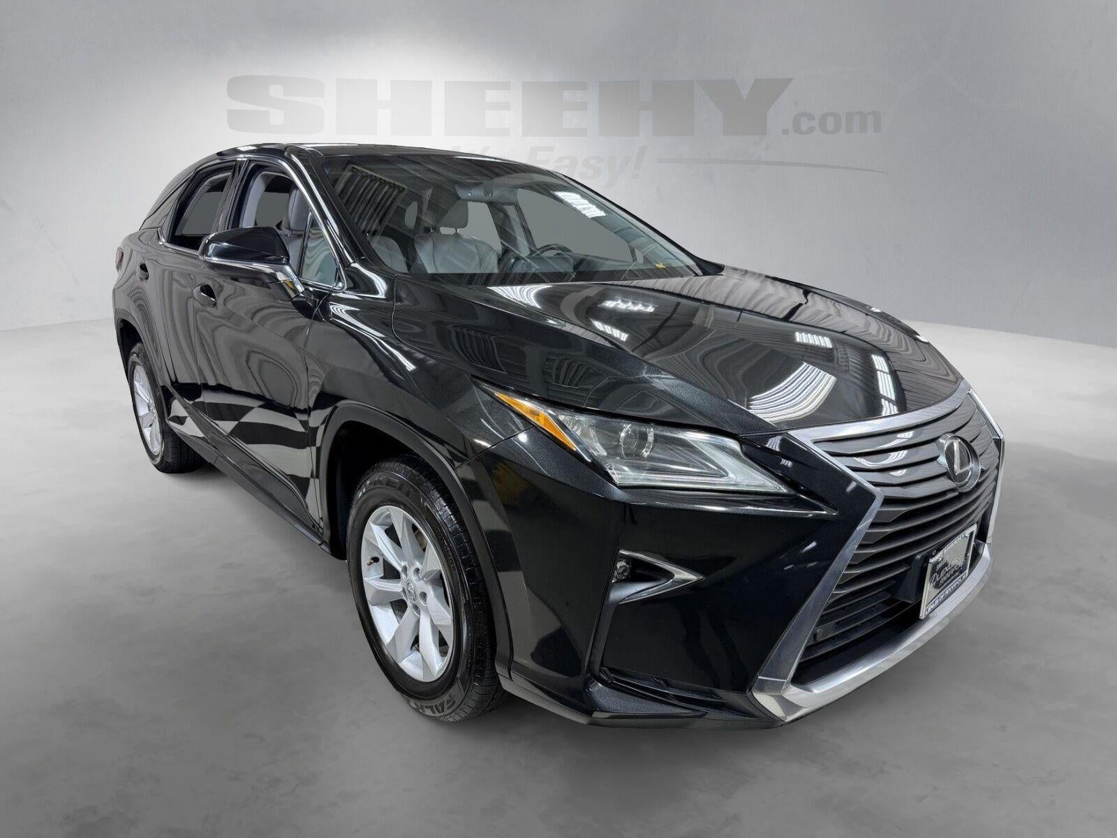 2016 Lexus Rx 350 4DR FWD
