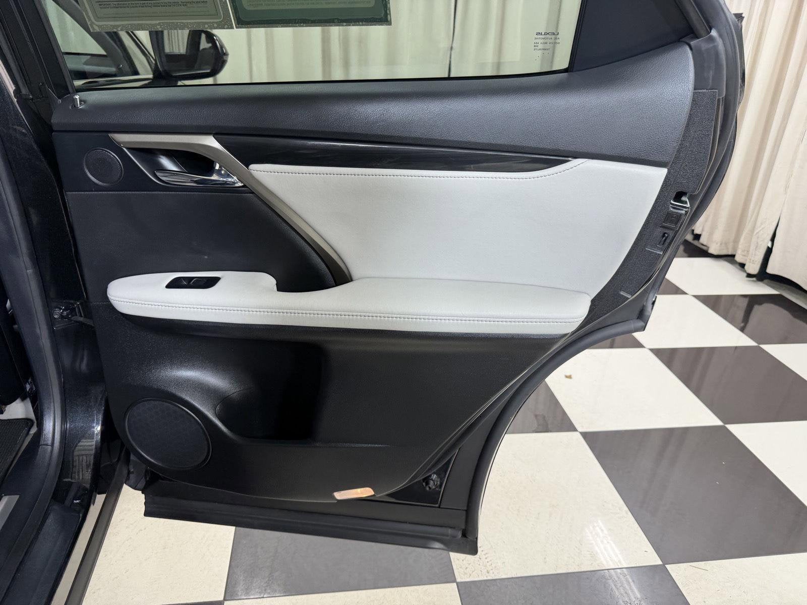 2016 Lexus RX 350