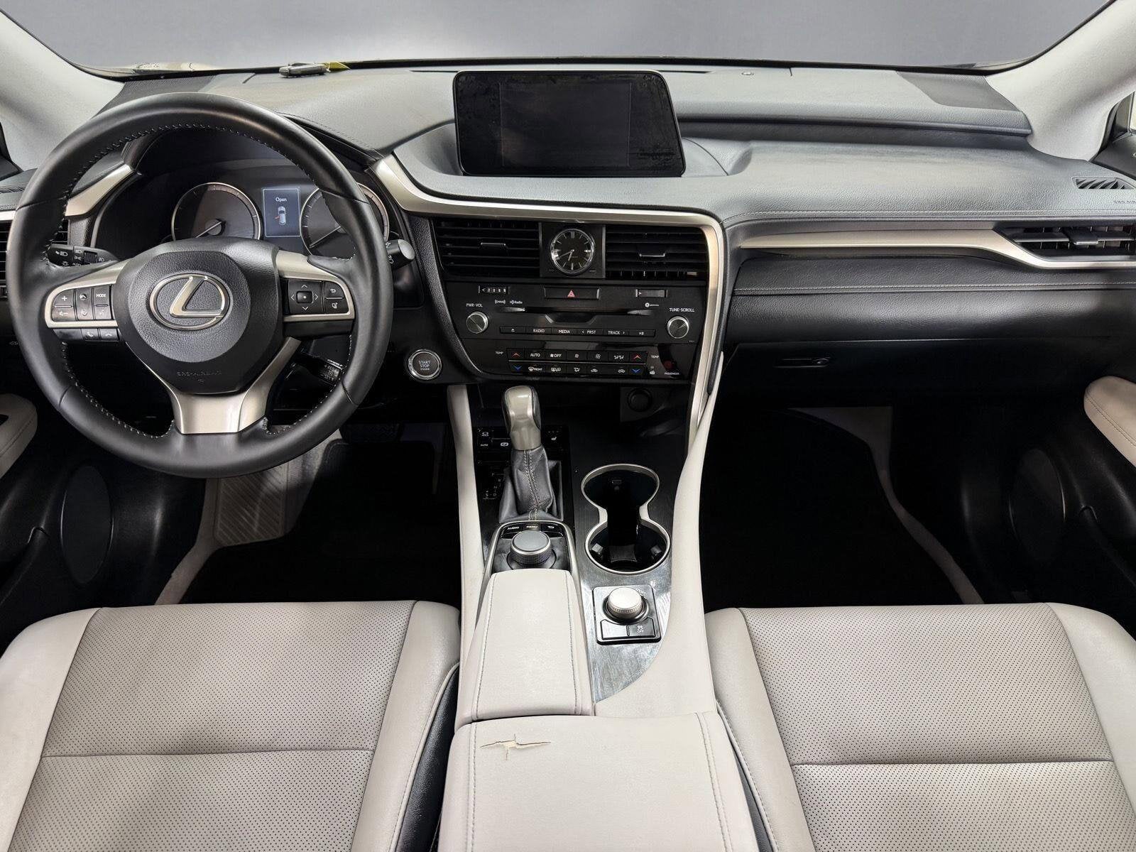 2016 Lexus RX 350