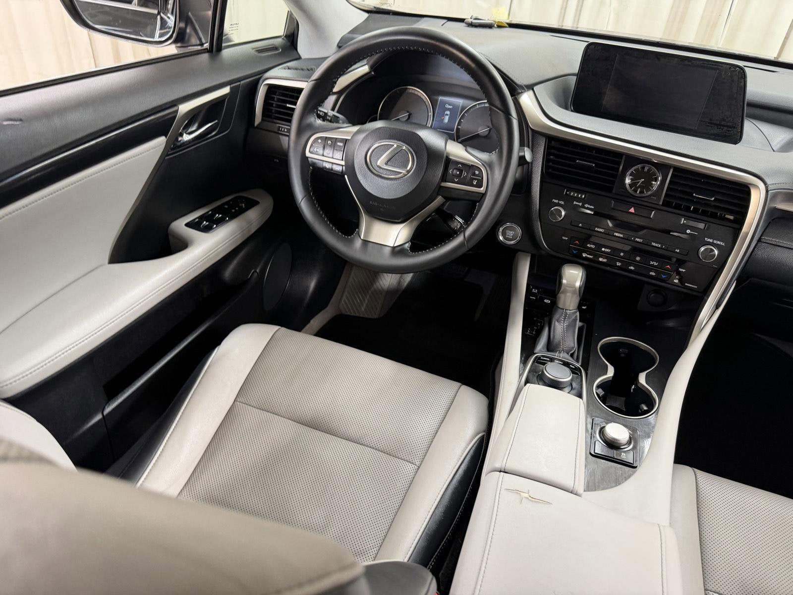 2016 Lexus RX 350