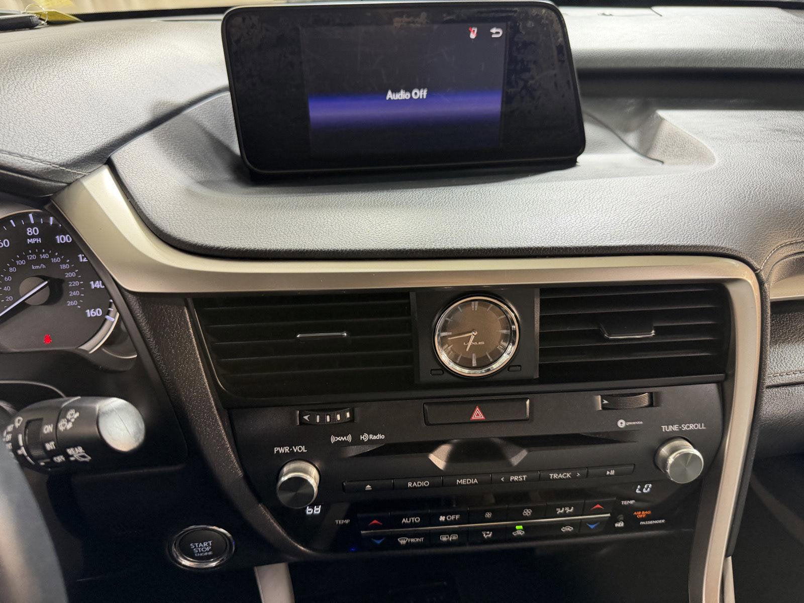 2016 Lexus RX 350