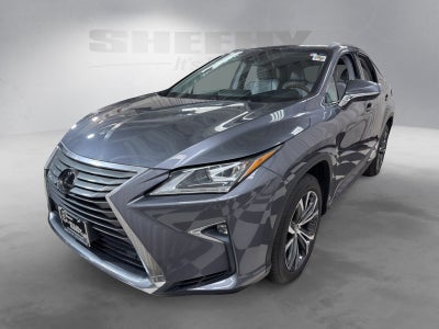 2019 Lexus RX 350