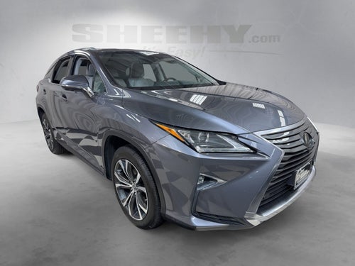 2019 Lexus RX 350