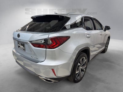 2018 Lexus RX 350