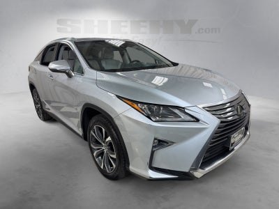2018 Lexus RX 350
