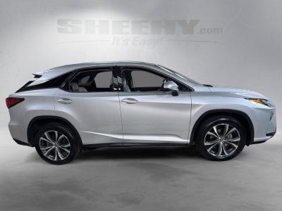 2018 Lexus RX 350