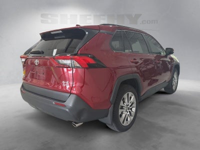 2025 Toyota Rav4 XLE Premium