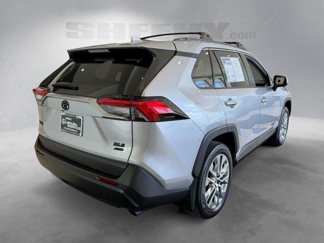 2023 Toyota RAV4 XLE Premium