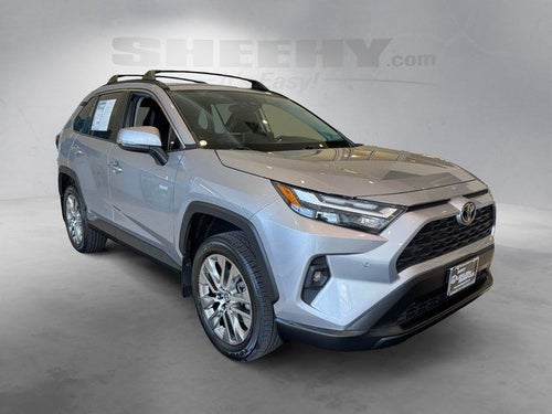 2023 Toyota RAV4 XLE Premium
