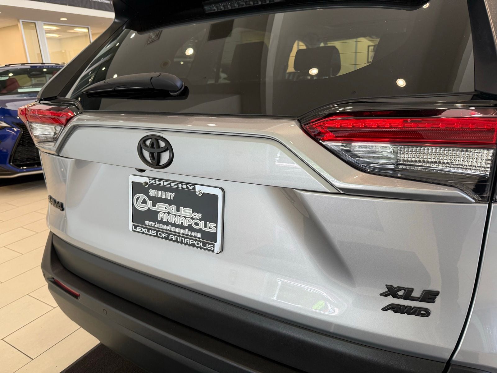 2023 Toyota RAV4 XLE Premium