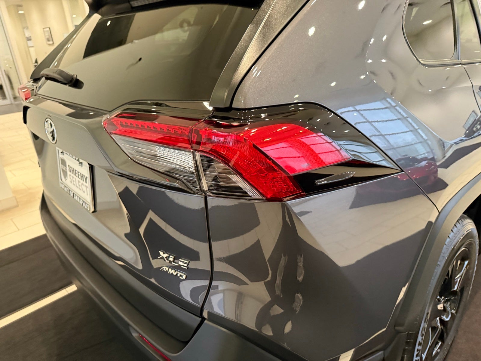 2023 Toyota RAV4 XLE