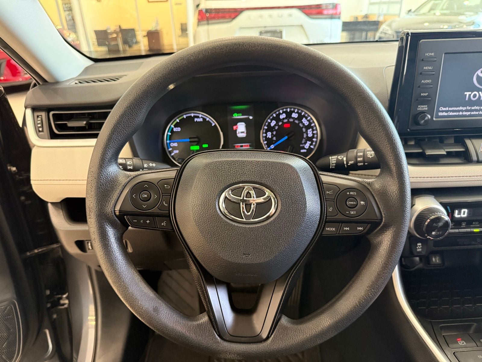 2019 Toyota RAV4 Hybrid XLE