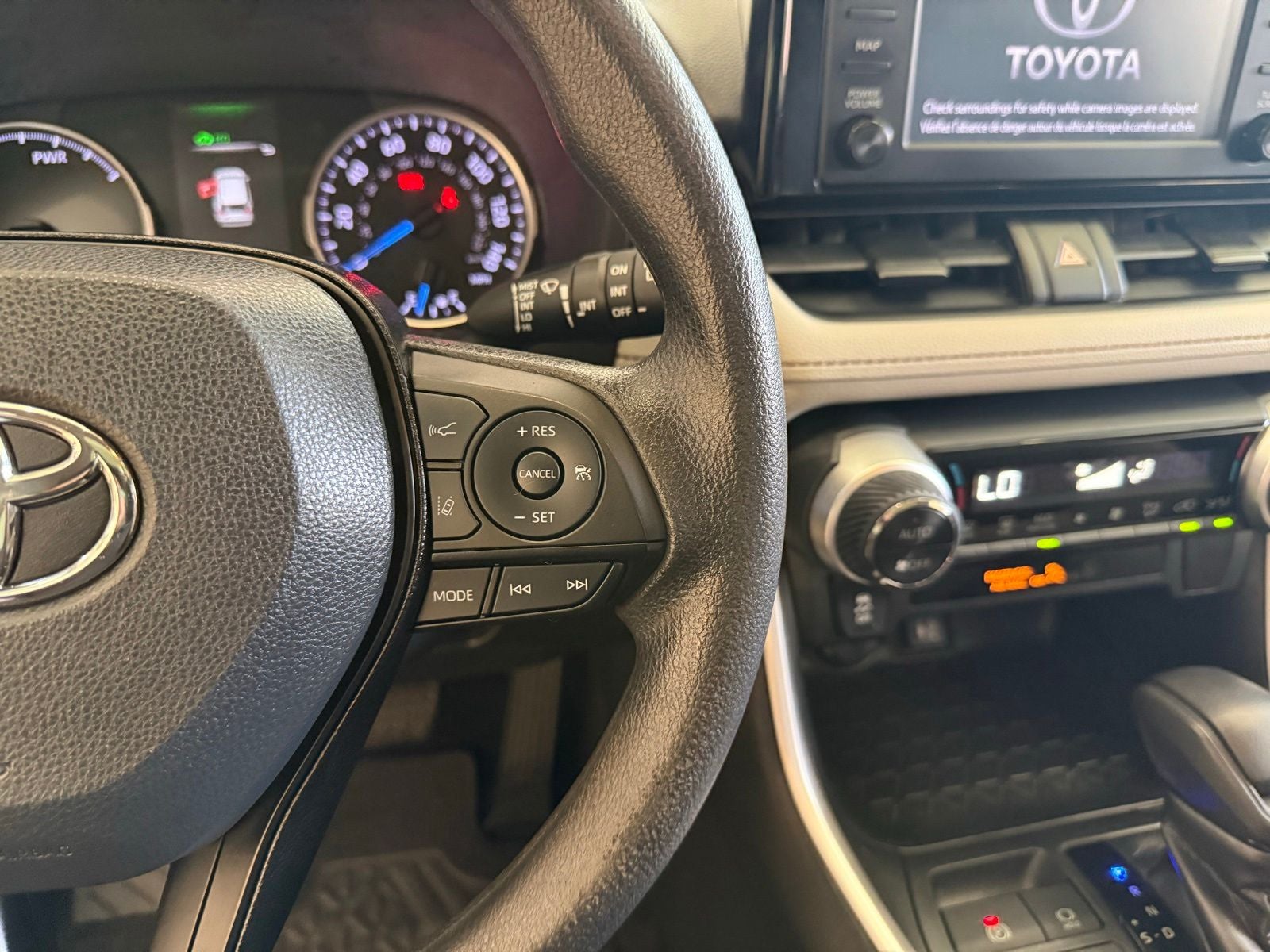 2019 Toyota RAV4 Hybrid XLE