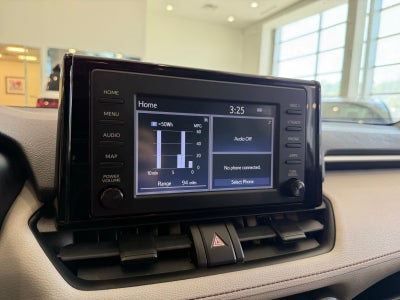 2019 Toyota RAV4 Hybrid XLE