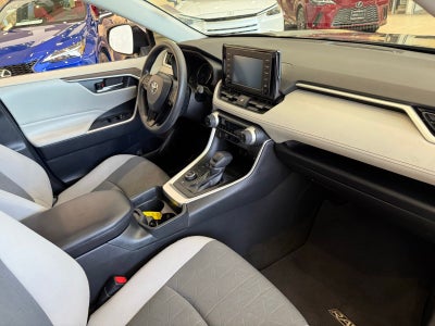 2019 Toyota RAV4 Hybrid XLE