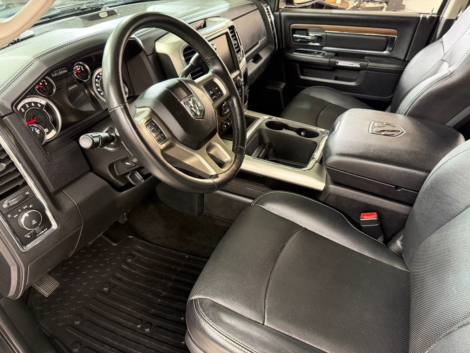 2017 RAM 2500 Laramie