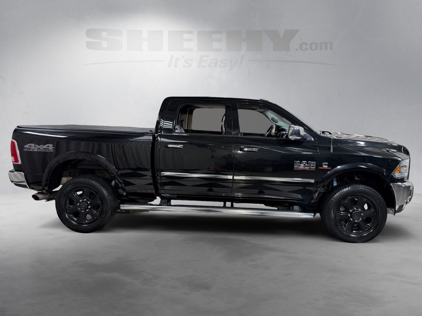 2017 RAM 2500 Laramie