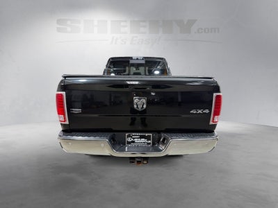 2017 RAM 2500 Laramie