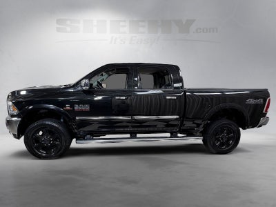 2017 RAM 2500 Laramie