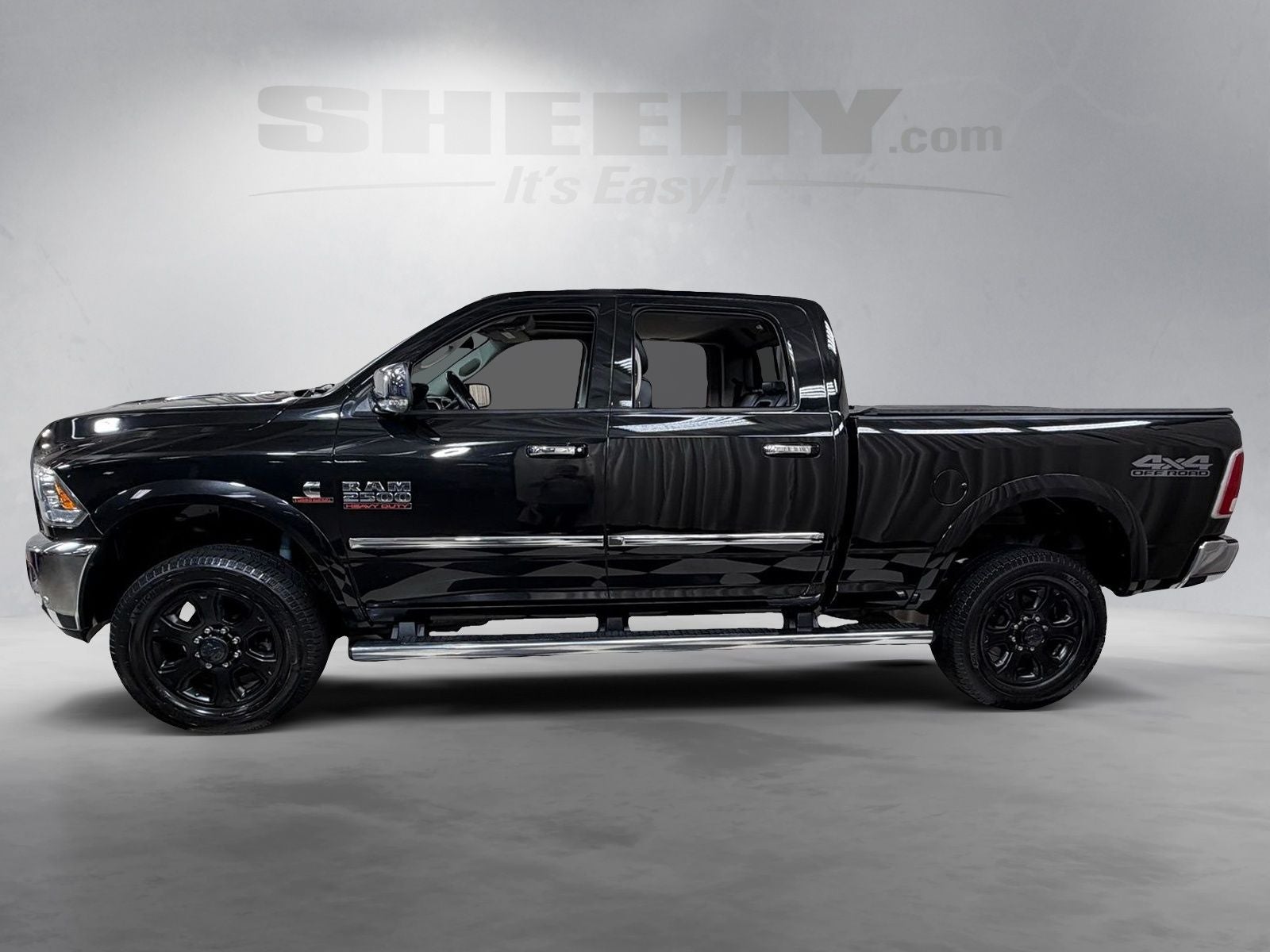 2017 RAM 2500 Laramie