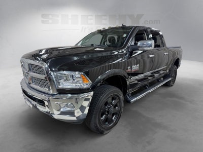 2017 RAM 2500 Laramie