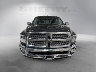 2017 RAM 2500 Laramie
