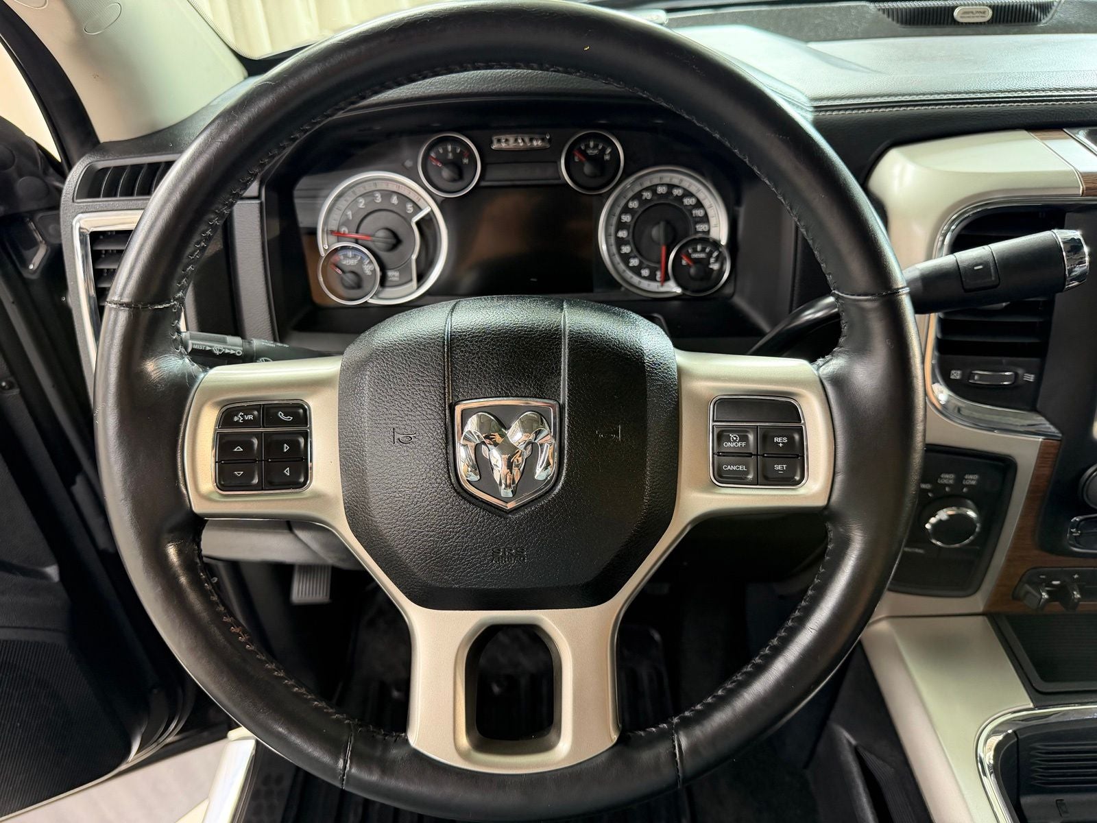 2017 RAM 2500 Laramie
