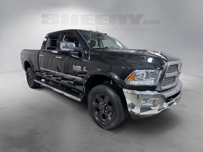 2017 RAM 2500 Laramie