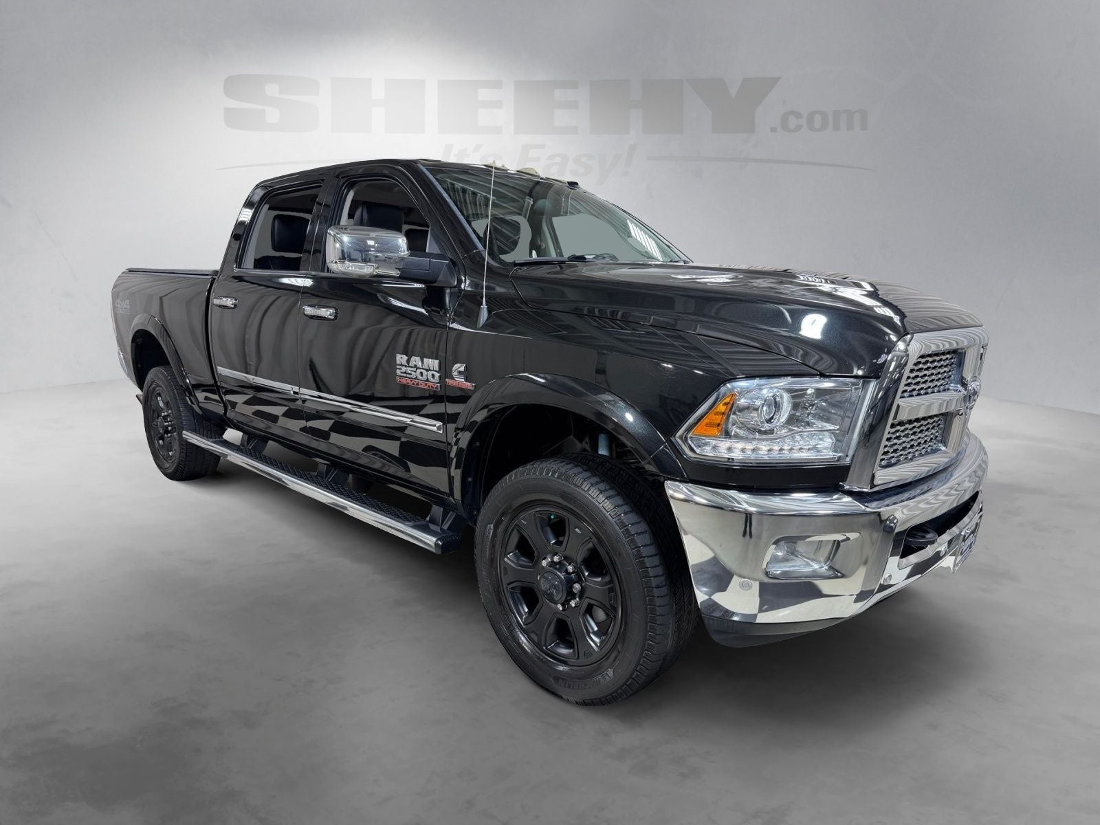 2017 RAM 2500 Laramie